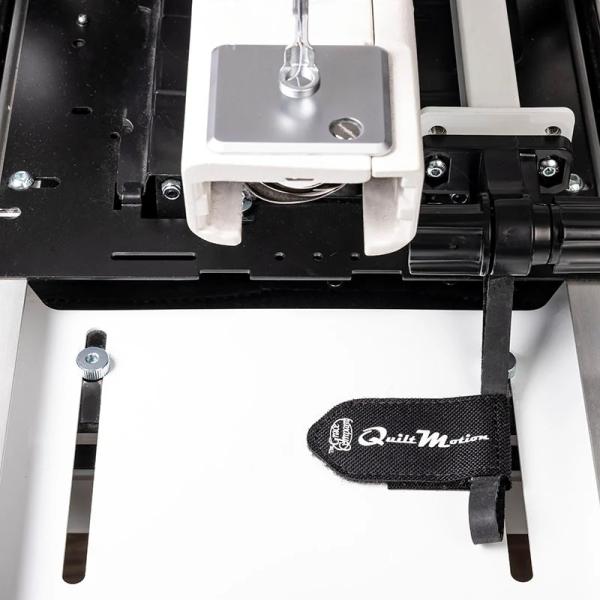 QuiltMotion-Gurt- und Kabelmanagement-Set